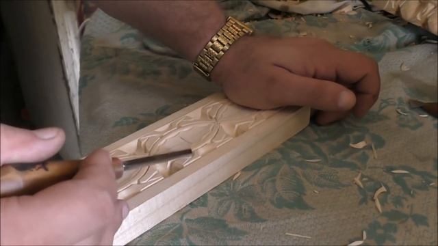 Уроки резьбы по дереву. Резьба для начинающих. Видео урок резьбы по дереву . смотреть онлайн
