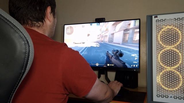 AOC PD32M 4k 144hz 32inch Gaming Monitor Review смотреть онлайн