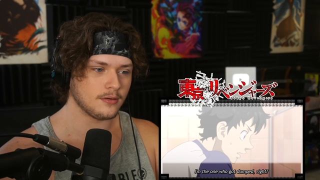THIS EPISODE BROKE ME!! || "Revenge" || Tokyo Revengers Episode 12 Reaction смотреть онлайн