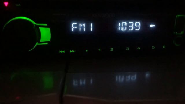 [ES] 103.9 TR4 Owaz Radio (Turkmenistan, Balkan), dist 2306 km. 07.07.2021. UTC 15:49. смотреть онлайн