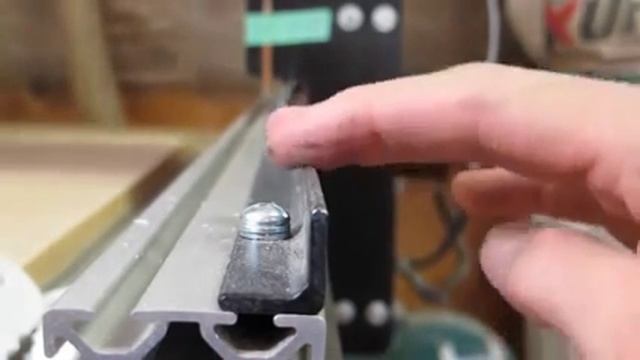 Самодельные CNC направляющие - Homemade CNC Guides