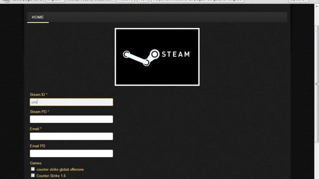 How to get Steam keys for free [100% Working] смотреть онлайн