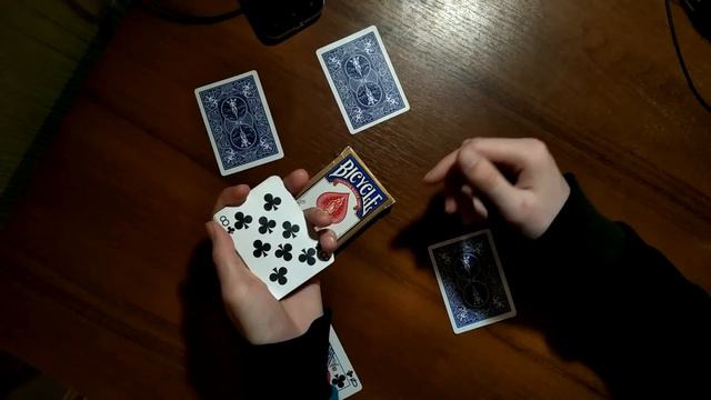 СЛОЖНЫЙ ФОКУС С КАРТАМИ // ОБУЧЕНИЕ смотреть онлайн