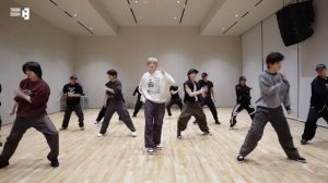 TXT - 'Tinnitus' Dance Practice Mirrored