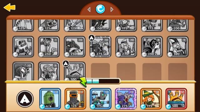 Ведьма имба ! Открываем эпичный сундук ! ( Tower Conquest ) смотреть онлайн