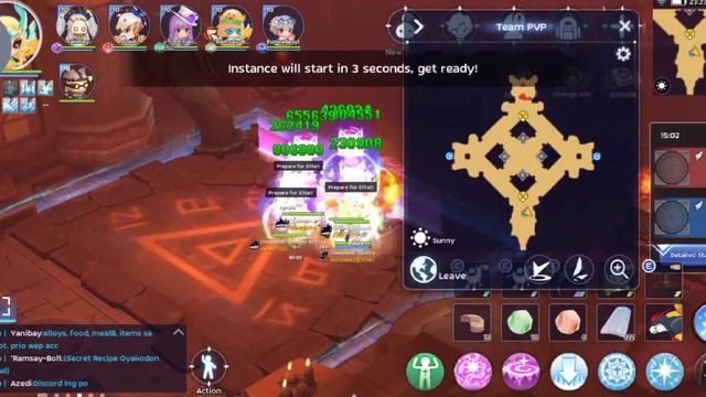 Magic Prison Season 8 Week 3 SP Stellar Hunter PoV (11/13/21) смотреть онлайн