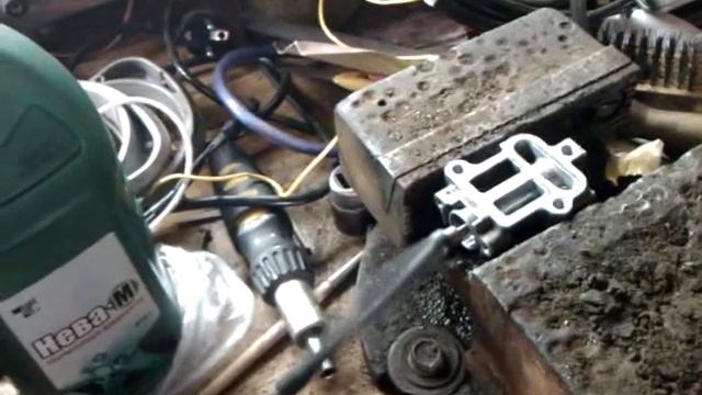 Чистка КХХ 1G-FE смотреть онлайн