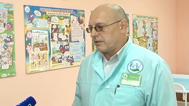 Губернатор посетил ФАПы в Грайворонском и Борисовском районах смотреть онлайн