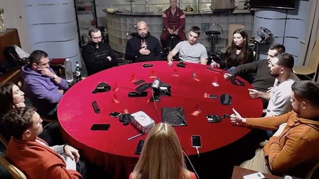 Игры клуба "Большая Игра", Днепр. 11.11.2020. Классическая мафия смотреть онлайн