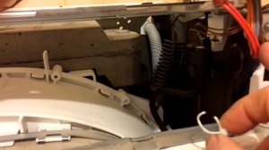 Разбираем стиральную машину Bosch sportlait