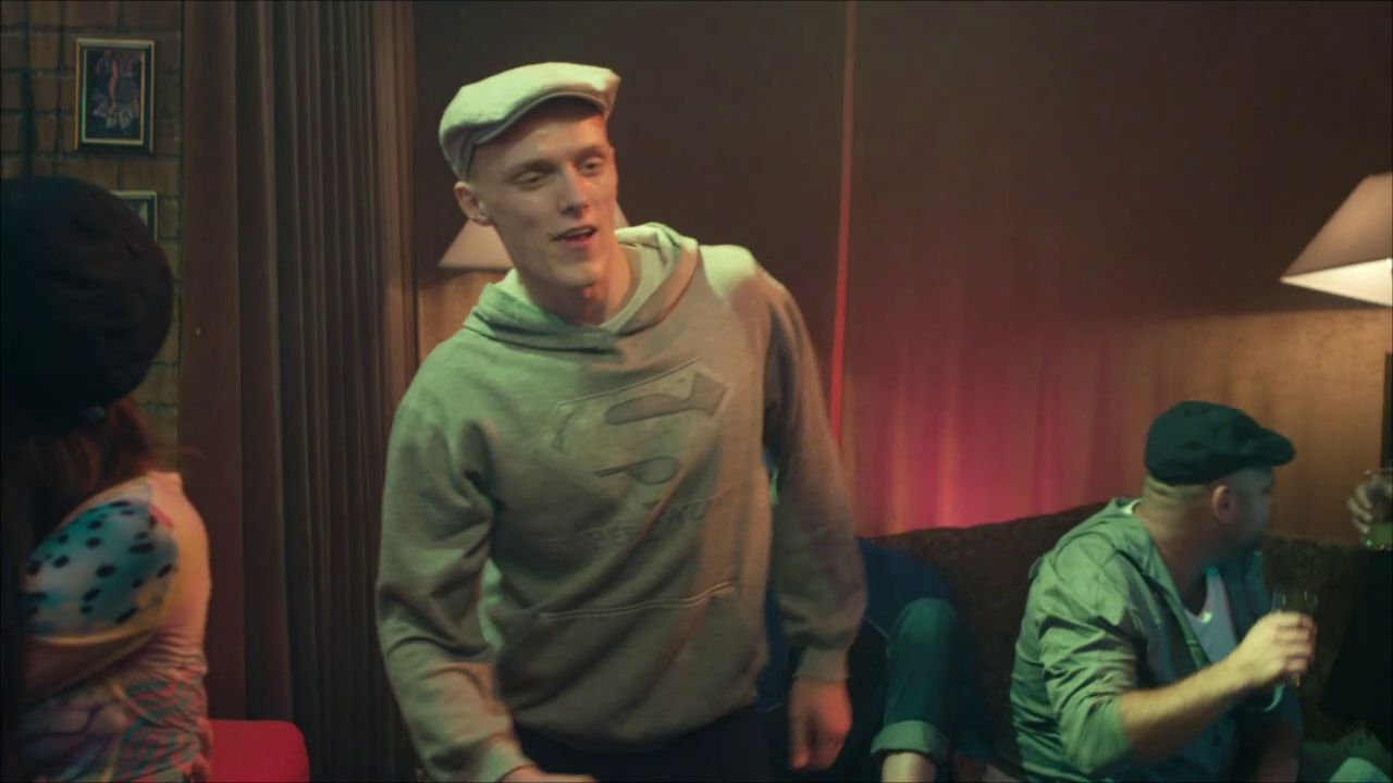 Универ. Новая общага: Новый курс