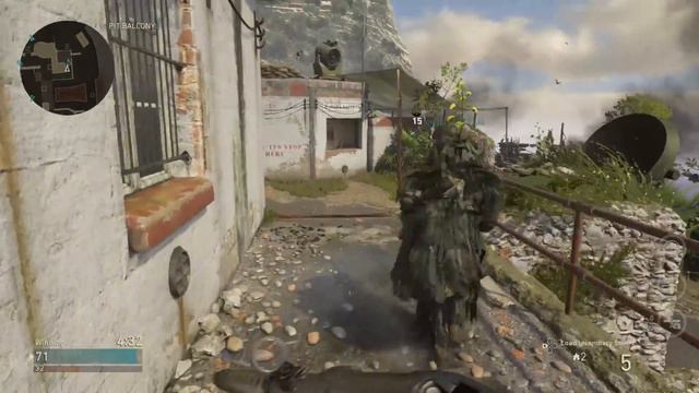 Pokazówka - Call of Duty: WW2 (Private Beta) смотреть онлайн