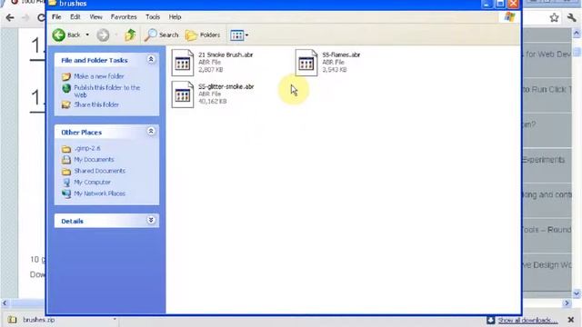 How To: Add Brushes To GIMP смотреть онлайн