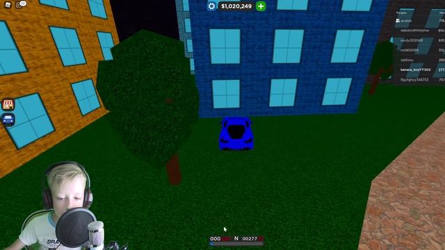 КУПИЛ НОВУЮ МАШИНУ В CAR TYCOON?❗ВЕБ КАМЕРА❗ ❗ ОБНОВОЧКИ❗ ❗ПОКАЗАЛ ЛИЦО❗|BANANA BOY&ТИМОХА