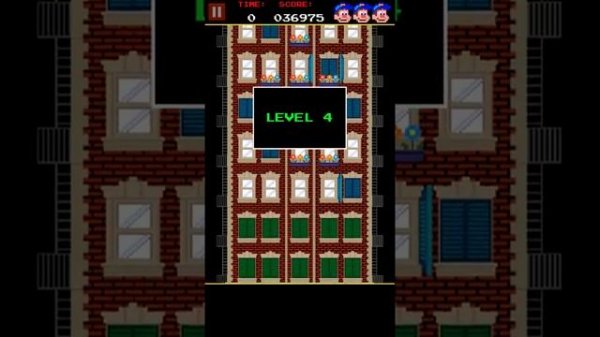 fix it felix jr gameplay (android)