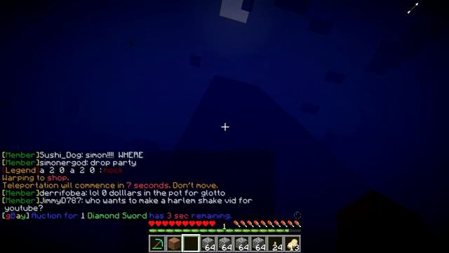 Update video: Faction server, Minez, "Chatting shit the whole video" смотреть онлайн