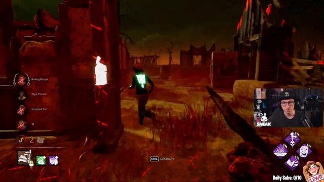 HUBRIS CHASE PIG BUILD IS INSANELY STRONG... | Dead By Daylight Killer Gameplay смотреть онлайн