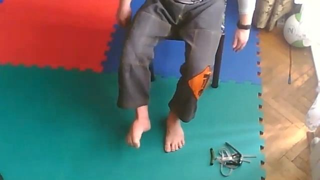 Занятие физкультурой онлайн – профилактика плоскостопия у детей смотреть онлайн