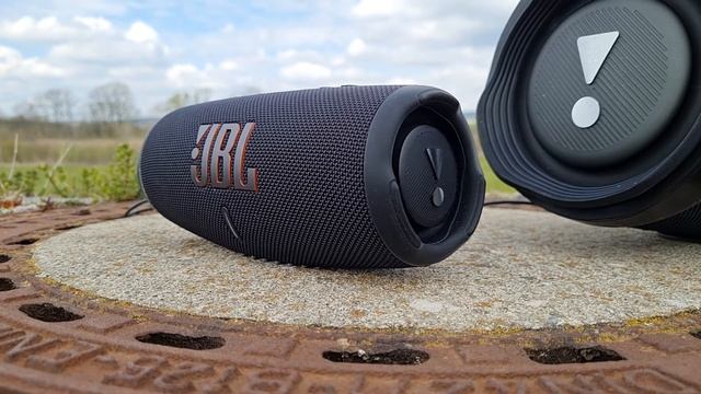 JBL CHARGE 5 TL Bass test with AC Mode outdoor ? смотреть онлайн