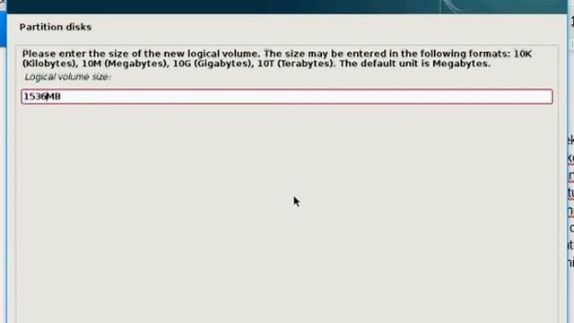Debian Install RAID with LVM смотреть онлайн