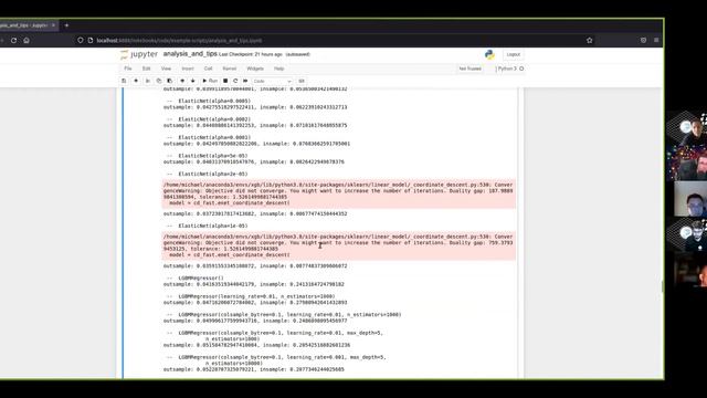 New Example Script Presentation, Numerai's Super Massive Data Release w/the Michaels on Office Hour смотреть онлайн
