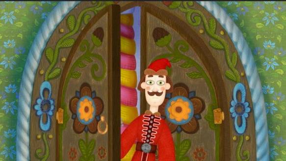 ПРО ФЕДОТА СТРЕЛЬЦА УДАЛОГО МОЛОДЦА смотреть онлайн