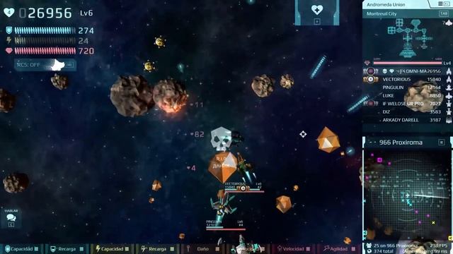 50K + 50K Two Casual Games Starblast.io | ? NEO SPACE смотреть онлайн