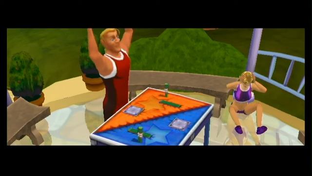 101 in 1 Sports Party Megamix - Arm Wrasslin' - Nintendo Wii смотреть онлайн