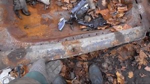 Замена задней панели ВАЗ 2108