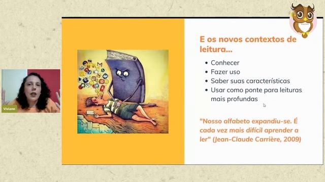 Educação Infantil:  As Leituras e a Importância do professor leitor...