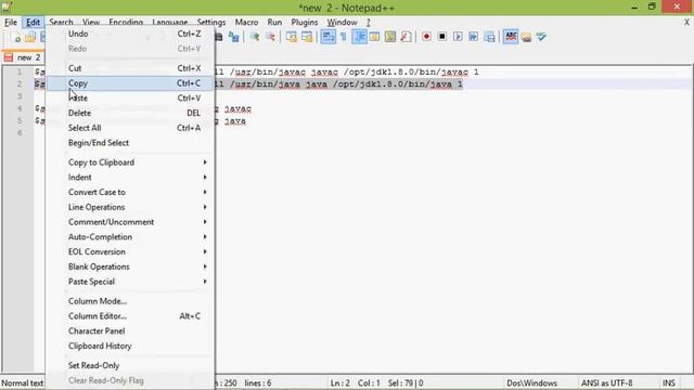 Set JDK8 as default java and javac with alternatives for Raspberry Pi смотреть онлайн