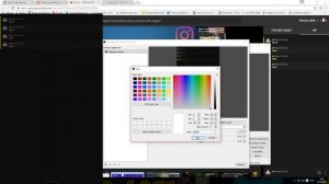 Как добавить чат для ОБС ?