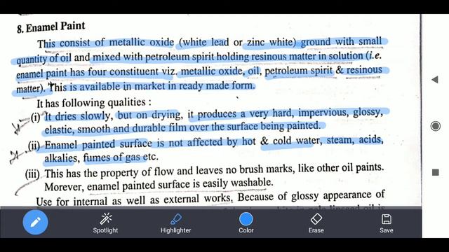 TYPES OF PAINT смотреть онлайн