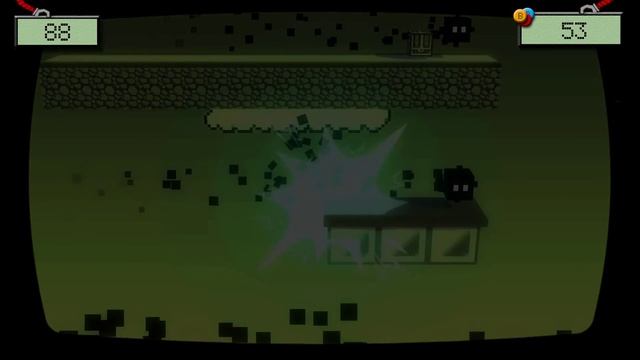 Blocky Bot (Wii U) Gameplay смотреть онлайн