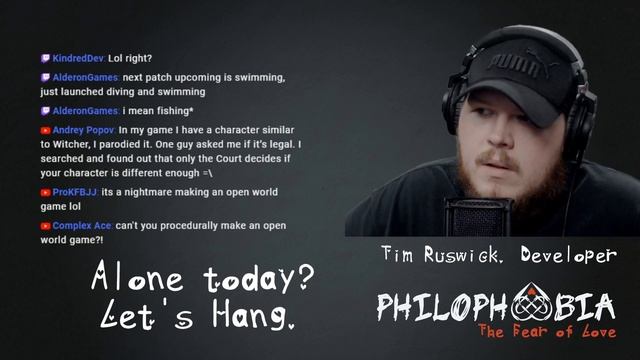 Alone Together - Vday Hangout смотреть онлайн