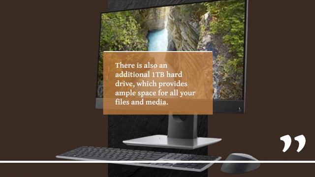 Dell OptiPlex 7400 All-in-One: Business PC Perfection? смотреть онлайн