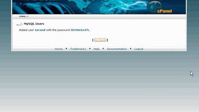 How to create and modify MySQL databases in cPanel смотреть онлайн