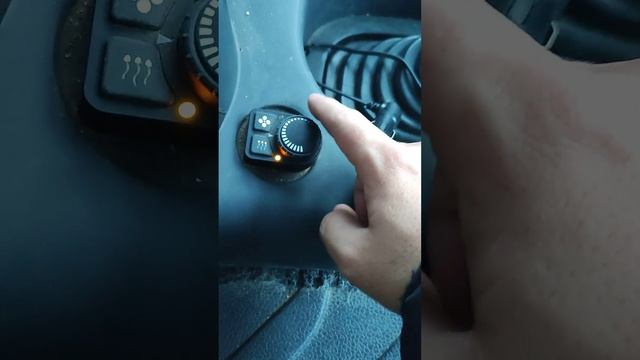 Обзор воздушного отопителя(фен)