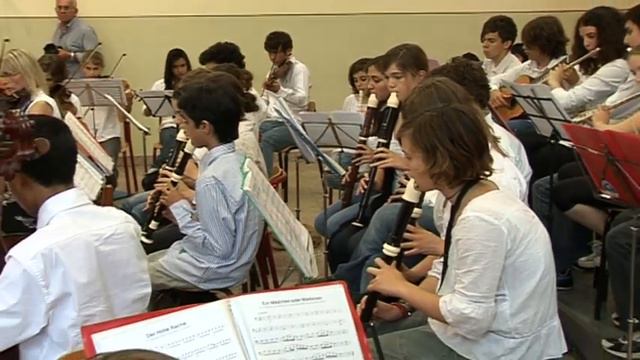 Concerto S.I.E.S. Altiero Spinelli.mov смотреть онлайн