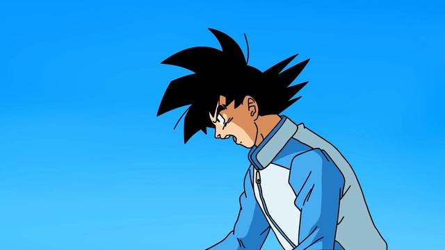 Son Goku vs Mamoru Endo - Expectation vs Reality смотреть онлайн