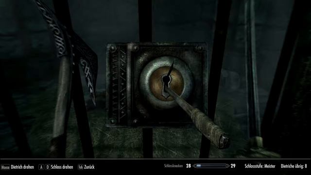 Skyrim Special Edition German - Folge 32 - Serana nach haus! | Let's Play смотреть онлайн