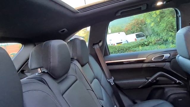 Porsche Cayenne 4.2 TD S Tiptronic 4WD (s/s) 5dr смотреть онлайн