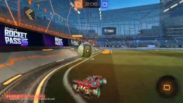 И такие попадаются... К сожалению.. Rocket League смотреть онлайн