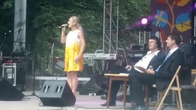 DODEKA (ANNA VISSI) - by ELIZA SACHARCZUK POLAND смотреть онлайн