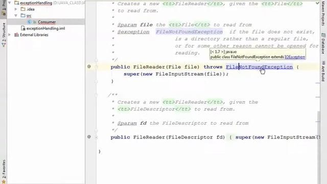 51 - آموزش Java SE - کنترل خطاها با Exception ها смотреть онлайн