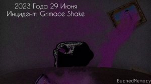 Троллдж Инцидент | Grimace Shake