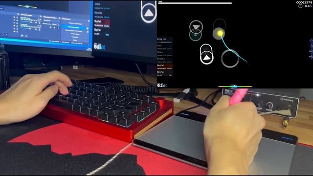 КАК НАУЧИТЬСЯ ЖАТЬ? | ГАЙД НА СТРИМЫ В OSU! | КАК ТРЕНИРОВАТЬ СТАМИНУ, СКОРОСТЬ И ФИНГЕР КОНТРОЛЬ смотреть онлайн