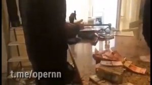 Обыск в квартире главы УФНС РФ по Нижегородской области Шелепова