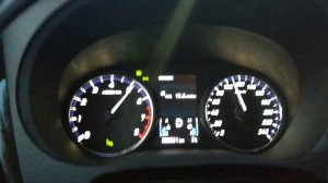 Оутлендер 2.4 разгон 0-140