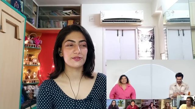 @TanmayBhatYT 'WHICH GIRL WILL HE PICK? (BLIND DATING)' REACTION смотреть онлайн